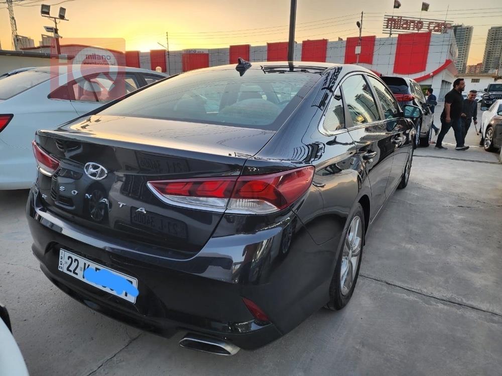 هيونداي سوناتا